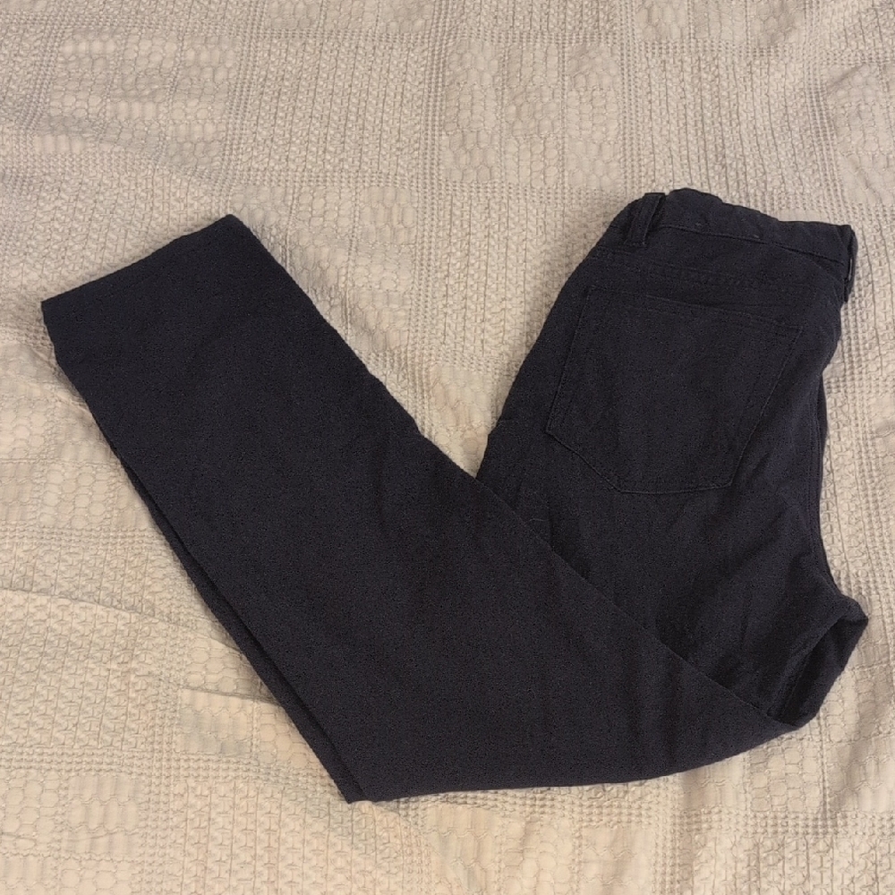 Vineyard Vines Black Chino Pants